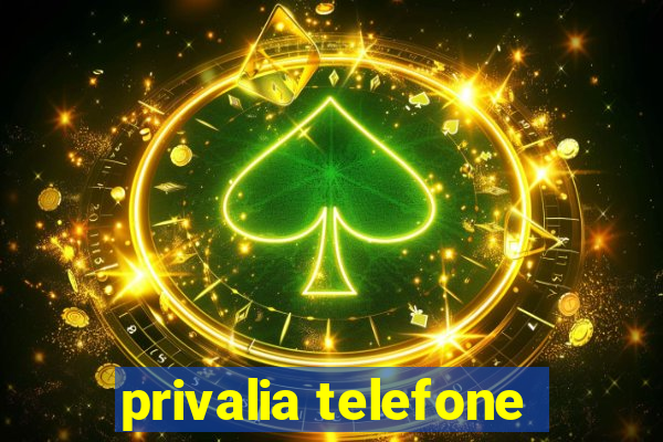 privalia telefone